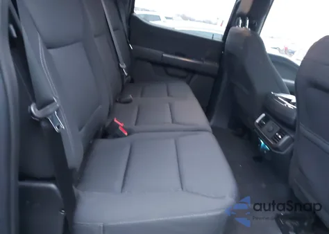 2024 Ford F-150 Xlt from USA, damaged, VIN 1FTFW3LD7RFB47015